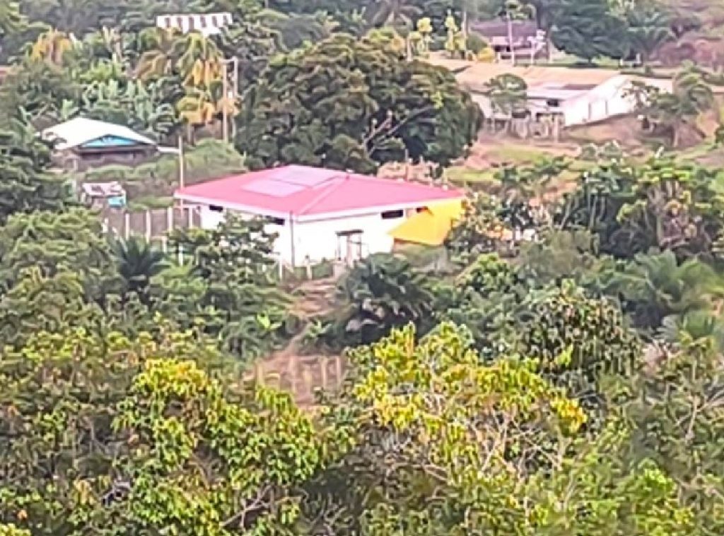 Mejora tecnológica y de infraestructura en Casa Blanca: Un Paso adelante para el Pueblo Andoke