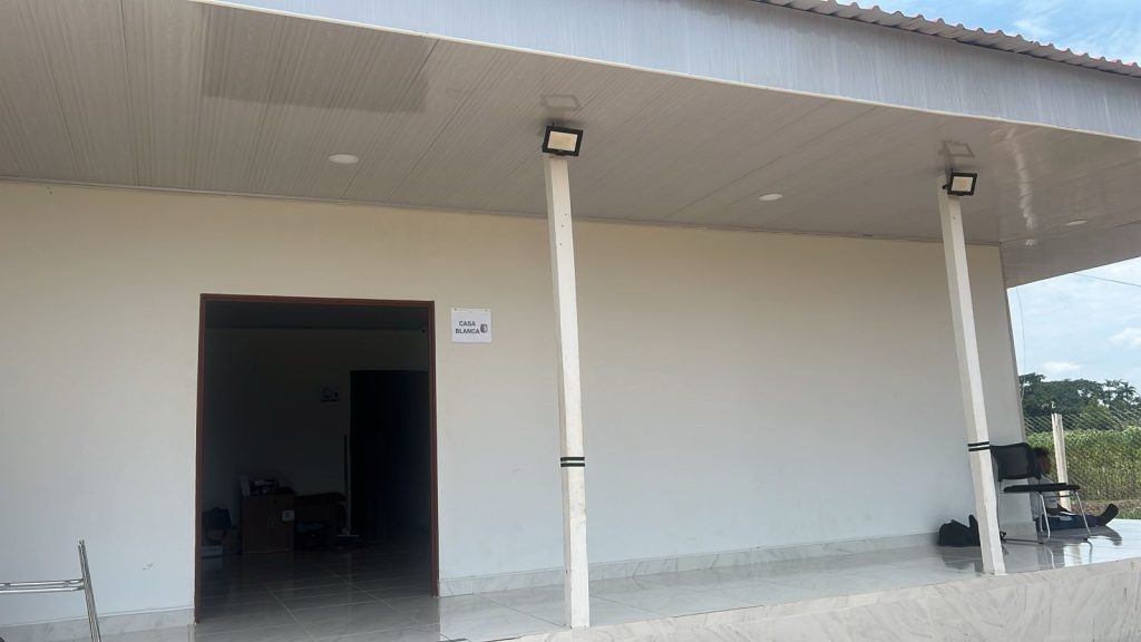 centros de aprendizaje de inversión social del pueblo andoke