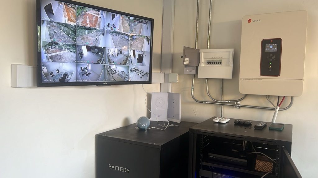 mobiliario de inversión social del pueblo andoke