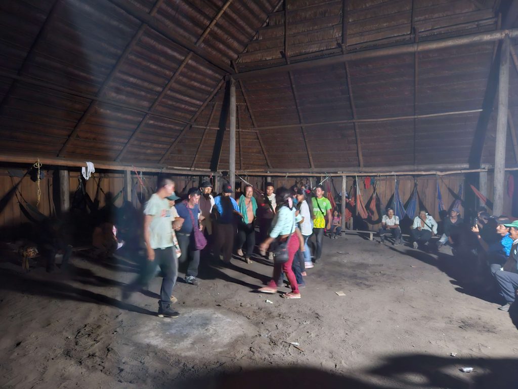 Eventos culturales del pueblo andoke