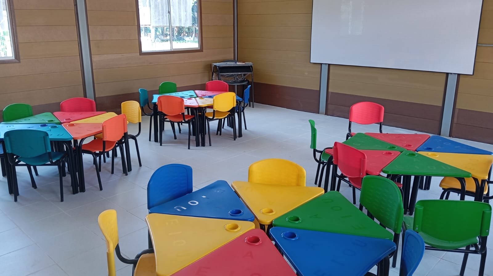 Salones de preescolar 4