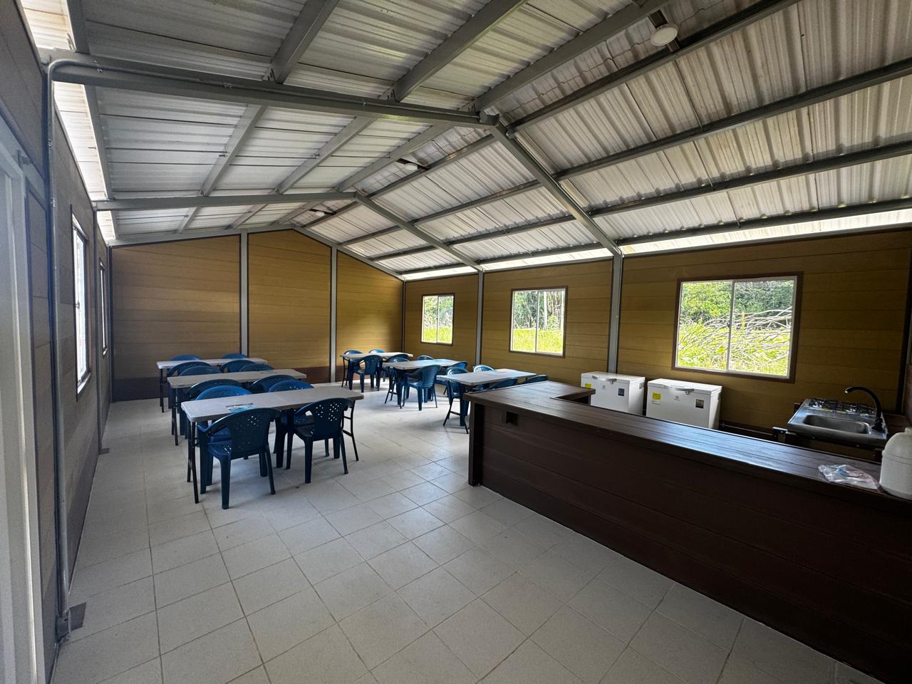 Cocina/comedor 1