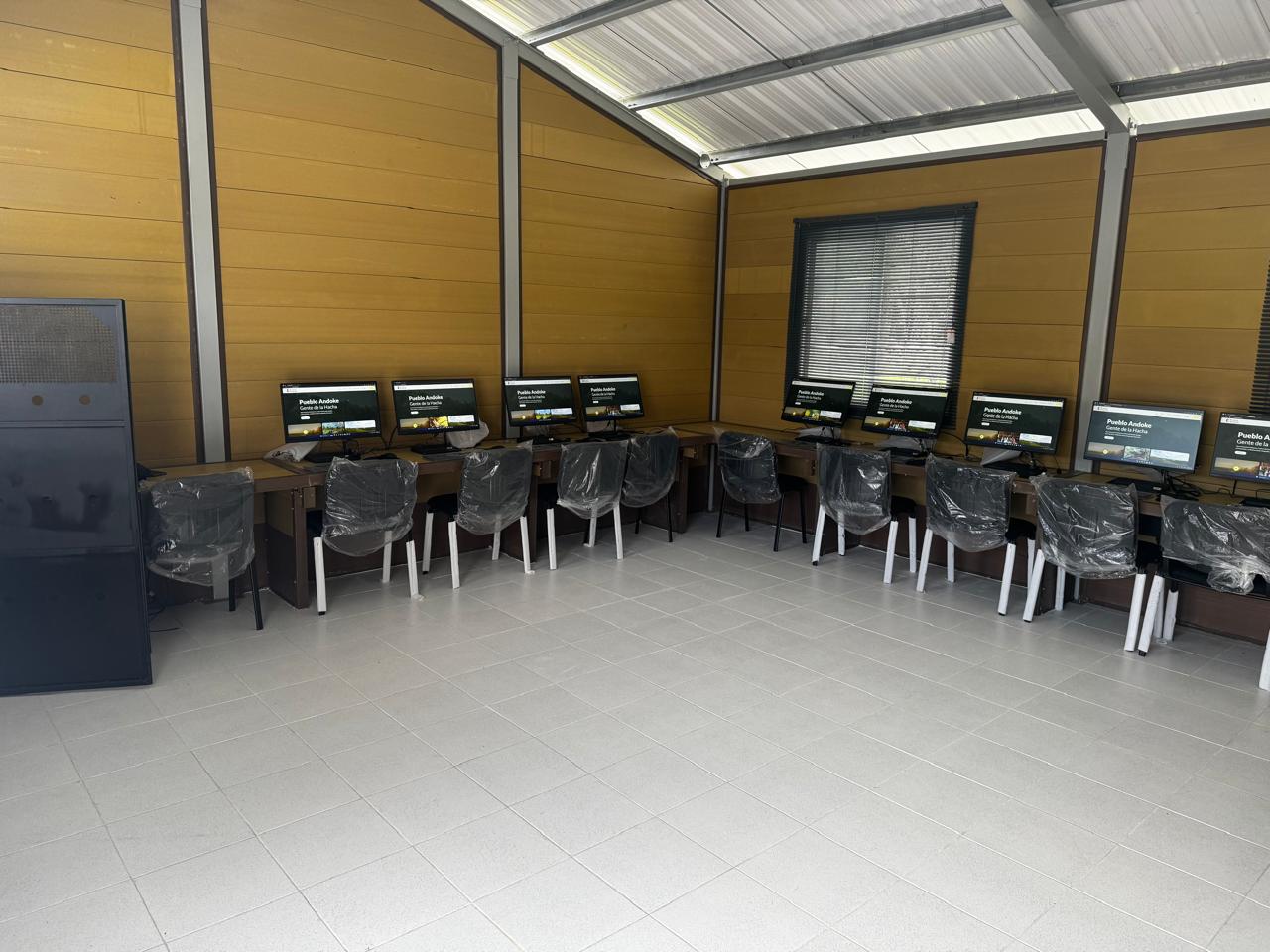 Sala de informática 3