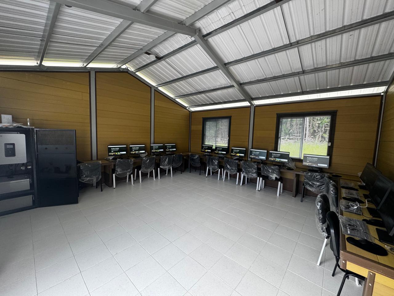 Sala de informática 2