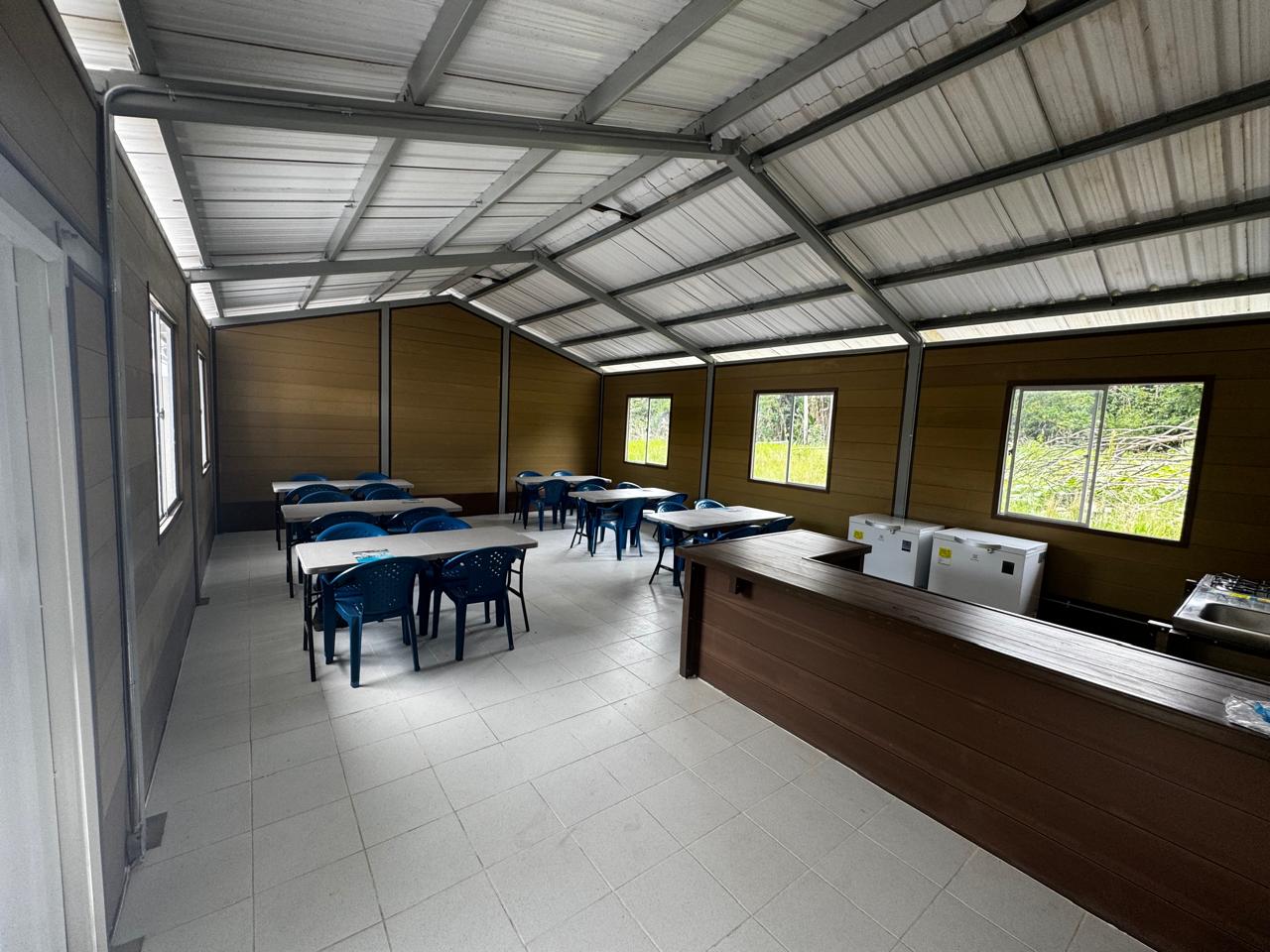Cocina/comedor 2