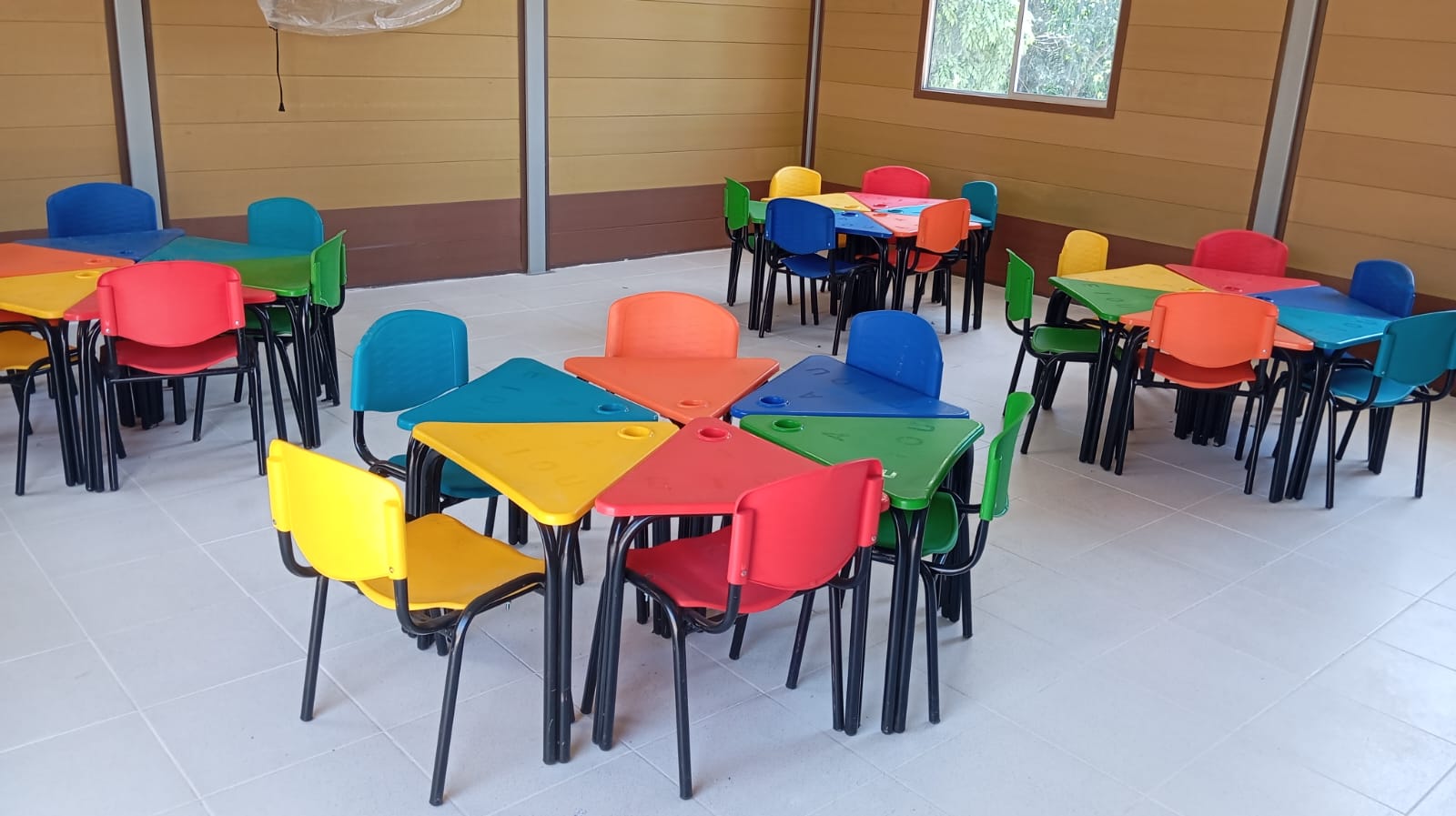 Salones de preescolar 3