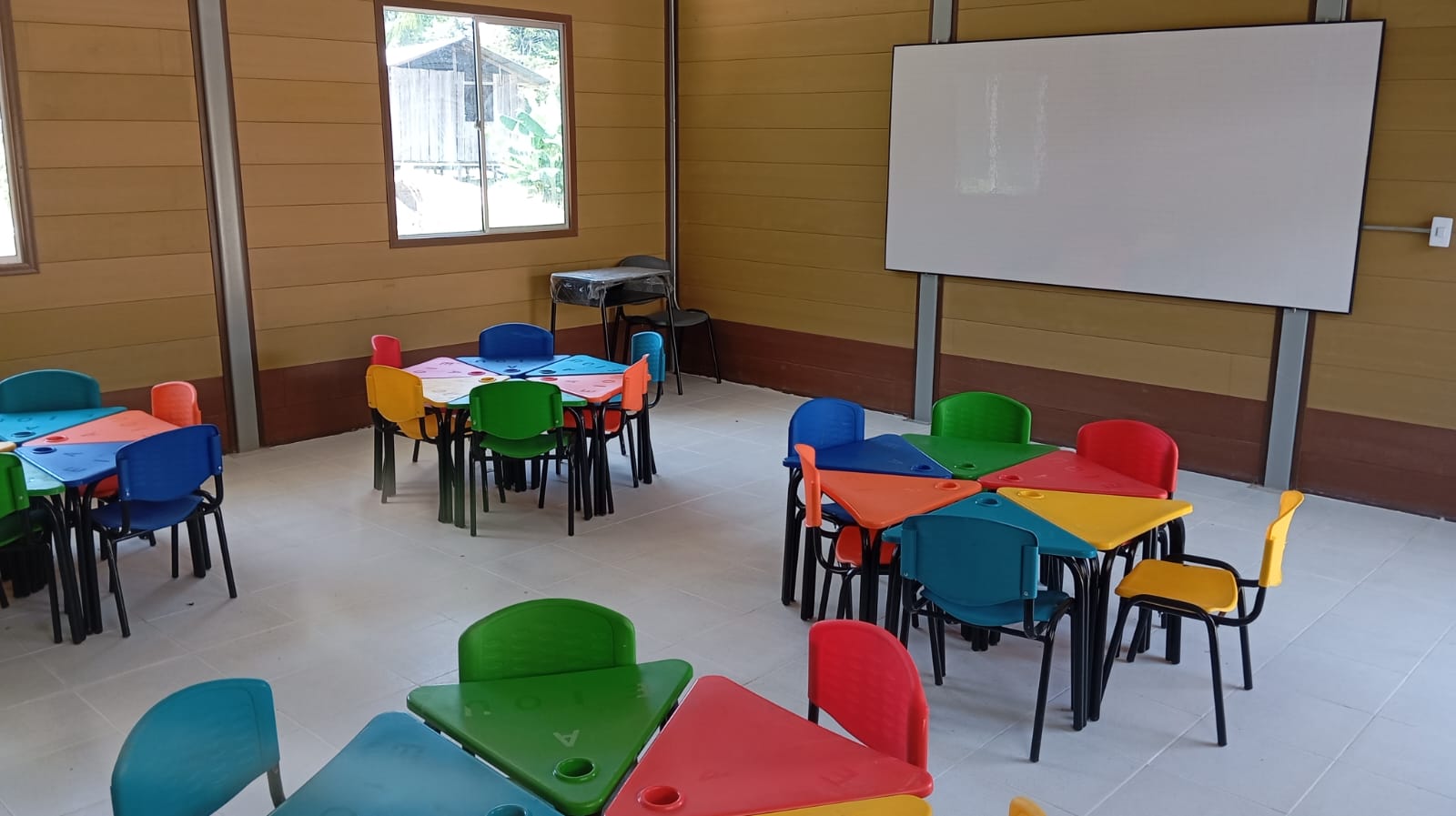 Salones de preescolar 2