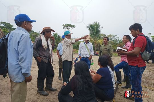 El Idioma Andoke: Un Tesoro en Peligro de Extinción